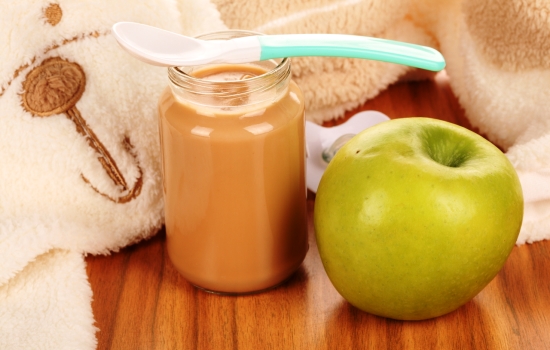 Пюре из яблок для детей: как его правильно и вкусно приготовить. Рецепты приготовления пюре из яблок для грудничка