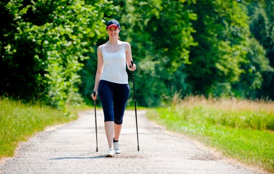 Ходьба для похудения: эффективность, правила тренировки. Преимущества скандинавской ходьбы с палками для похудения