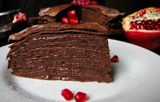 Шоколадный торт на кефире – яркий вкус! Рецепты вкусных тортов на кефире со сливочным, заварным и масляным кремом