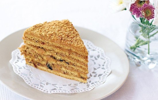 Рецепты торта «Рыжик» с заварным кремом – они такие разные, они такие классные! Самые медовые рецепты тортов «Рыжик» с заварным кремом