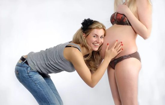 К чему снится беременная подруга: радостная или грустная. Основные толкования, к чему снится, что подруга беременна