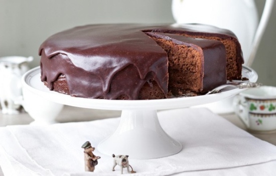Торт «Захер»: готовим вкусный торт на скорую руку. Торт «Захер»: подборка рецептов: классический, венский, постный и другие