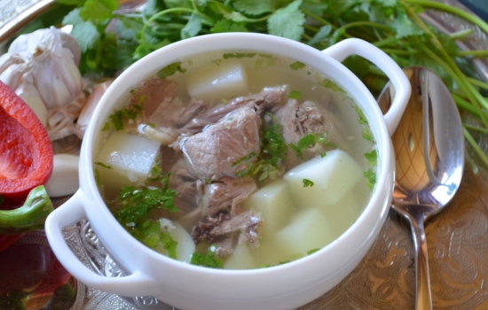 Шулюм из свинины – самый наваристый суп! Рецепты и способы приготовления шулюма из свинины с дымком, копченостями, овощами