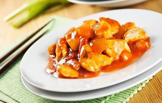 Курица в китайском соусе – просто и по-восточному. Готовим экзотические блюда из курицы в китайском соусе дома