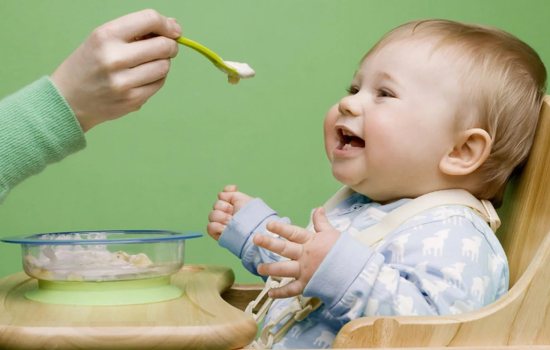 Каким должно быть питание ребенка в 6 месяцев? Примеры питания ребенка в 6 месяцев:рецепты
