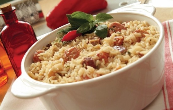 Рис с мясом: пошаговые рецепты. Как приготовить плов в горшочках, запеканку или обжарить по-китайски рис с мясом (пошагово)