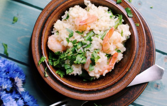 Ризотто: пошаговый рецепт вкусного блюда из риса. Готовим ризотто с грибами, морепродуктами, бобовыми по пошаговым рецептам.