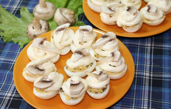 Закуска из грибов: нет ничего вкуснее! Готовим оригинальные закуски из грибов для любого случая: икра, бутерброды, рулет