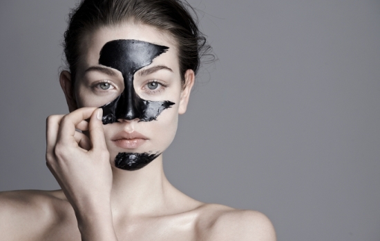 Черная маска от черных точек — как сделать модное средство в домашних условиях. Рецепты черной маски и правила использования