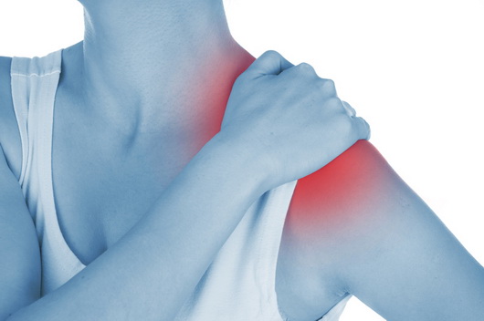 Почему болит плечевой сустав левой руки