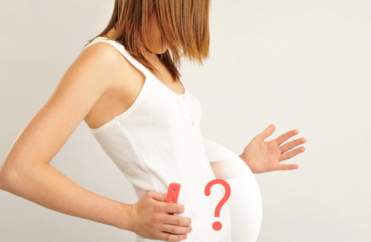 Признаки беременности до месячных