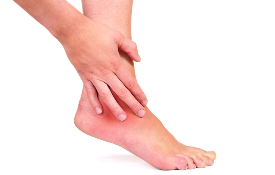 Воспаление стопы ноги симптомы и лечение