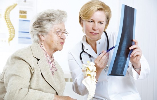 Признаки остеопороза у женщин