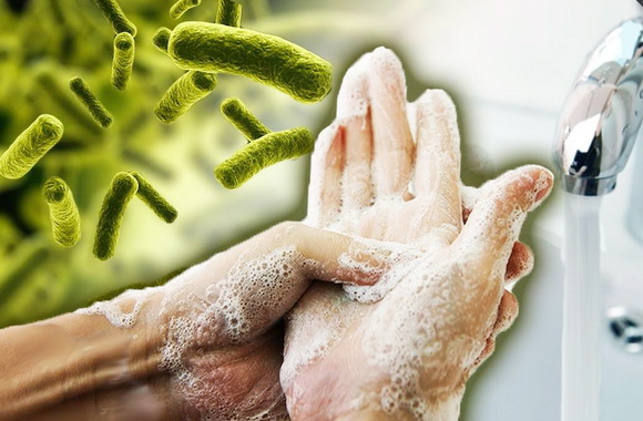 Почему после мытья руки становятся еще грязнее. Какое мыло действительно очищает руки