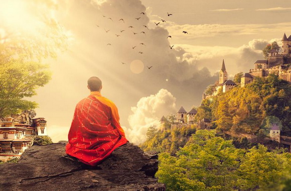 Как найти счастье с точки зрения тибетского буддизма