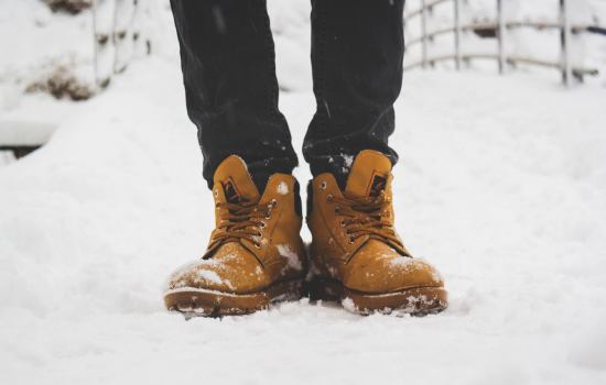 Как правильно ухаживать за обувью зимой