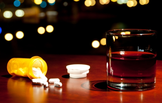 С какими популярными препаратами запрещено смешивать алкоголь?