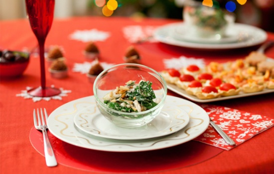 Фингер-фуд на новогоднем столе: как оздоровить организм и хорошо поесть?