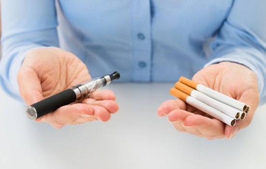 Электронные сигареты повреждают иммунную систему в легких?