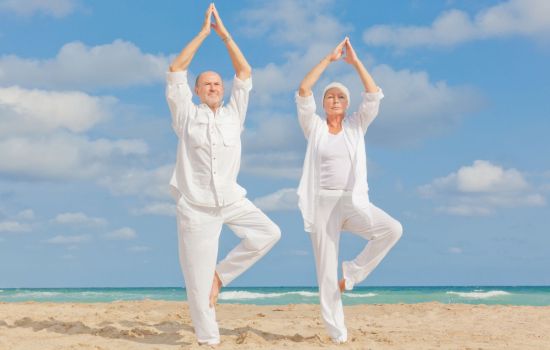 Помогает ли йога при гипертонии?