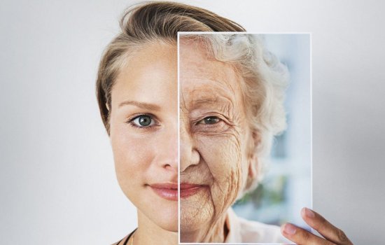 Как в 3 этапа замедлить процесс старения кожи