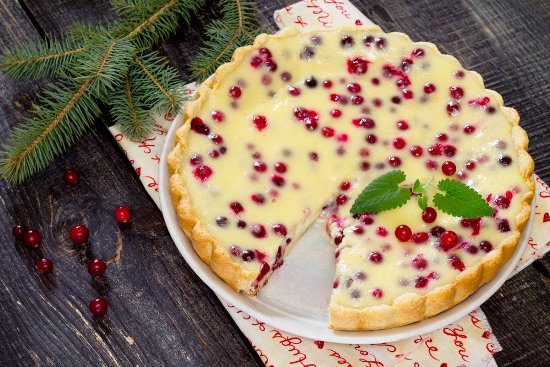 Лучшие пироги для зимы — с замороженными ягодами, вареньями и консервированными фруктами