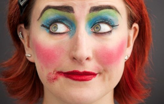 Фото-факты: 5 главных ошибок при нанесении макияжа