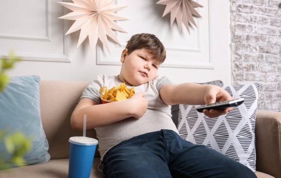 Ожирение отвечает за развитие астмы у детей?
