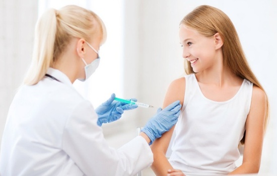Эффективность новой вакцины против рака шейки матки доказана