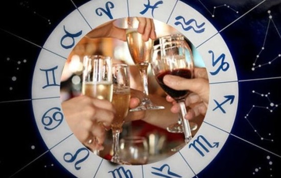 Какие знаки зодиака склонны к алкоголизму, а какие устойчивы