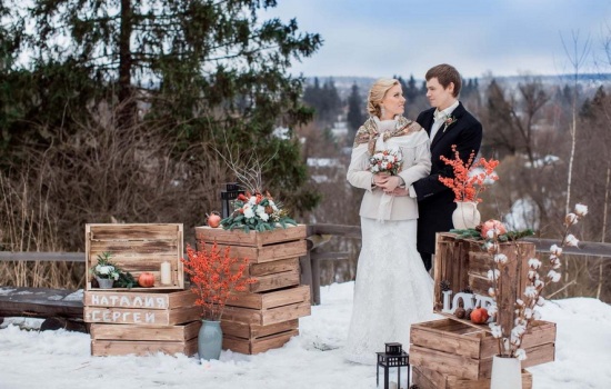 Свадьба в стиле рустик: как можно проще и естественнее