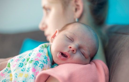 Как рождение ребенка меняет психическое состояние женщин?