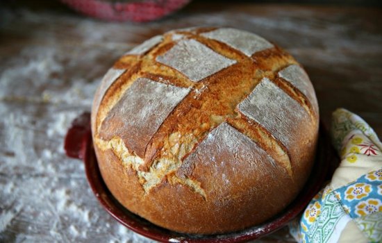 Ошибки выпечки домашнего хлеба или Так делать не нужно