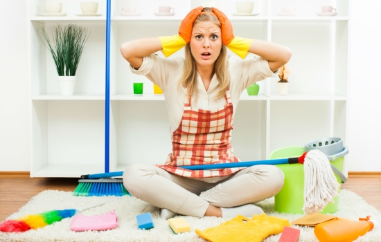 33 проверенных  лайфхака для уборки дома