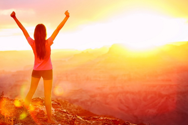 Ваш 30-дневный челлендж для счастья: сможете ли вы жить более открыто, свободно и позитивно. Попробуйте!