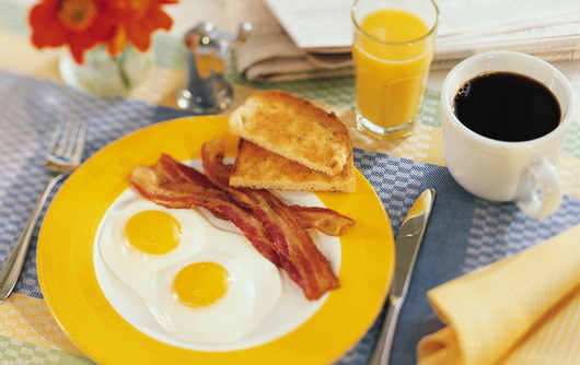 Какой завтрак полезнее всего для женщин
