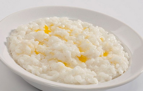рисовая каша с карамелью калорийность