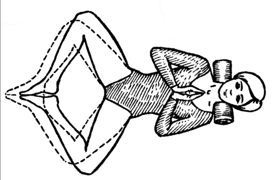 Золотая рыбка упражнение для спины майя гогулан