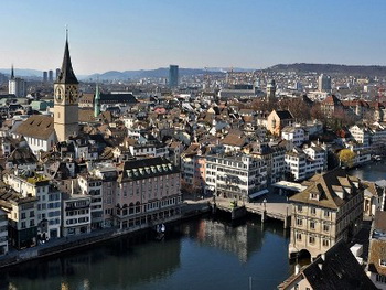 Швейцария. Женева – маленькая столица больших возможностей