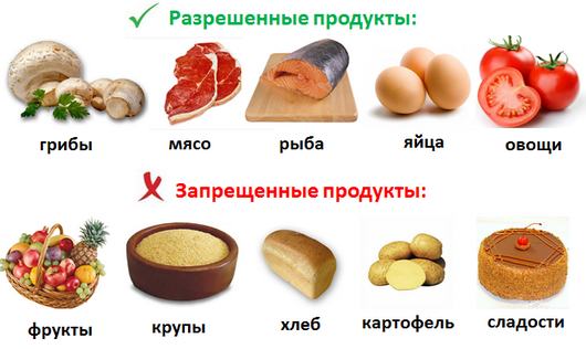 Кремлевская диета - подробное описание и особенности. Примеры меню кремлевской диеты.