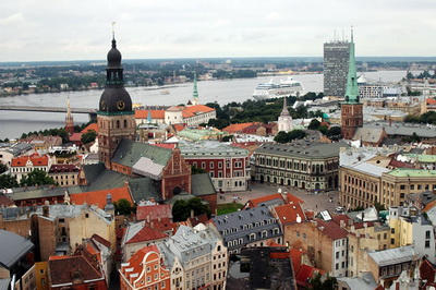 Латвия - отдых, достопримечтальности, погода, кухня, туры, фото, карта