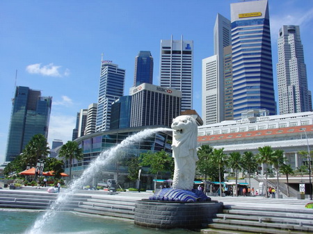 Сингапур - отдых, достопримечтальности, погода, кухня, туры, фото, карта