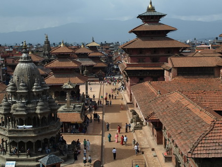 Непал - отдых, достопримечтальности, погода, кухня, туры, фото, карта