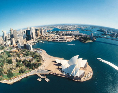 Австралия - отдых, достопримечтальности, погода, кухня, туры, фото, карта