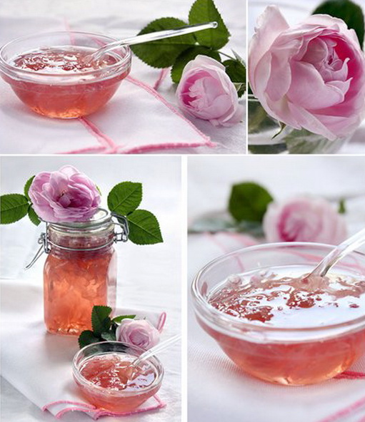 Варенье из розы: как правильно варить розовое варенье