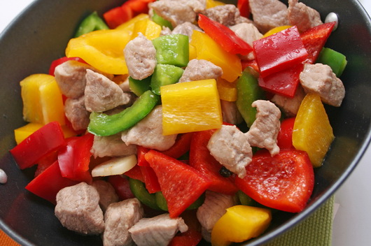 Мясо с овощами - лучшие рецепты. Как правильно и вкусно приготовить мясо с овощами.