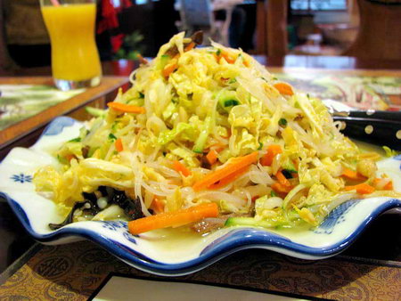 Пекинский салат - лучшие рецепты. Как правильно и вкусно приготовить Пекинский салат.