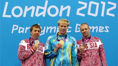 За шестой день Паралимпиады россияне завоевали 13 медалей!