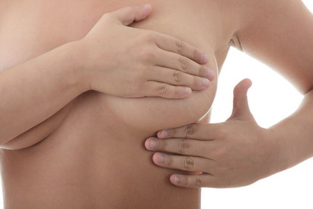 Женскую грудь нужно оберегать с самого детства