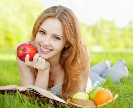 Хотите быть счастливыми — ешьте фрукты и овощи каждый день